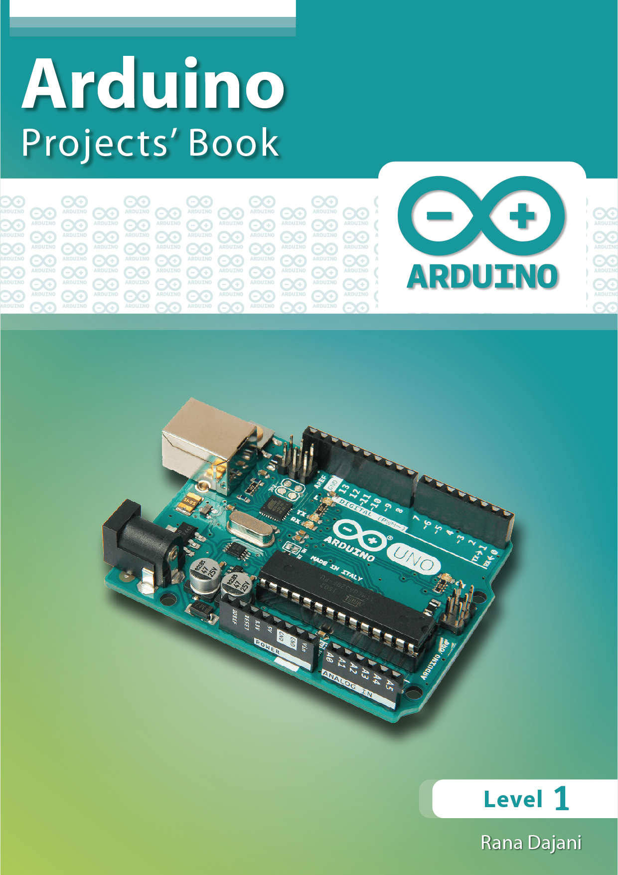 Arduino Projects Book - Level 1
